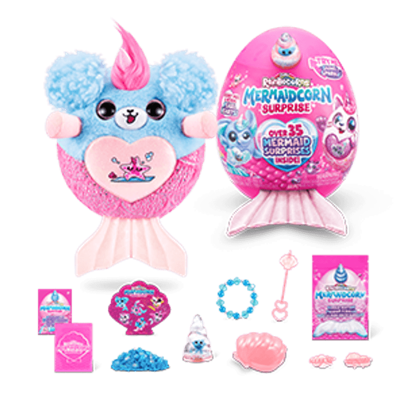 Rainbocorns-Mermaidcorn-Rosa-Claro-Peluche-Sorpresa-9283