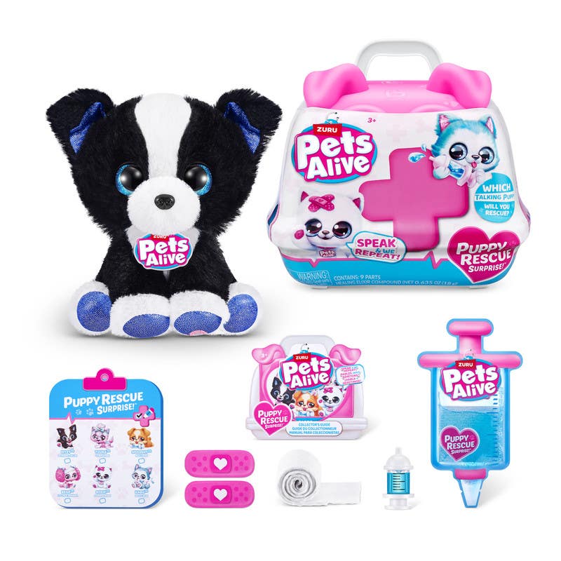 Importacion-Pets-Alive-Surtido-Sorpresa-Puppy-Rescue-9540