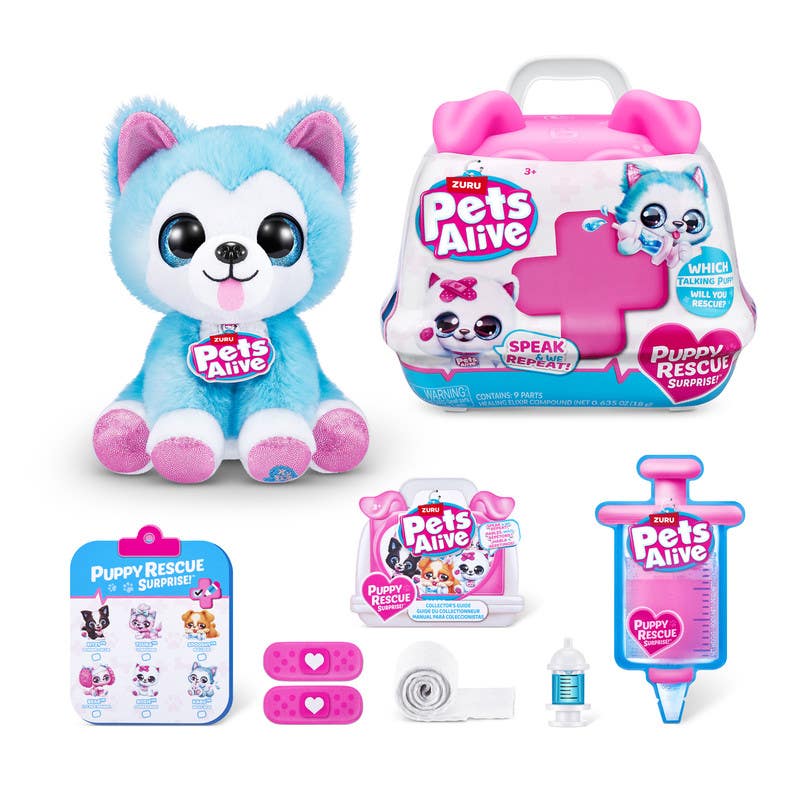 Importacion-Pets-Alive-Surtido-Sorpresa-Puppy-Rescue-9540