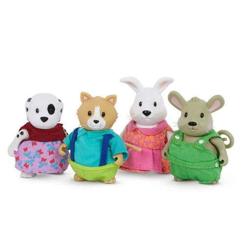 Lil Woodzeez Pandilla de Amigos