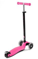 Micro-Scooter-Maxi-Micro-Plus-Rosa-LED-MM0310