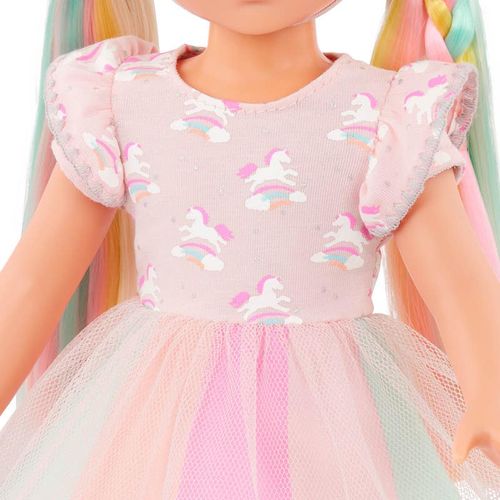 Muñeca Glitter Girls Gia y su Caballo