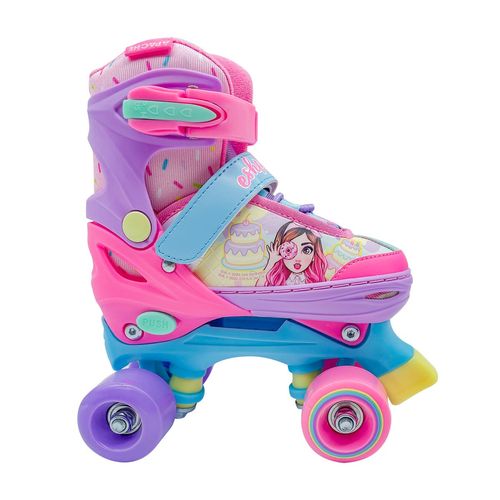 Patines Entrenadores de Mis Pastelitos