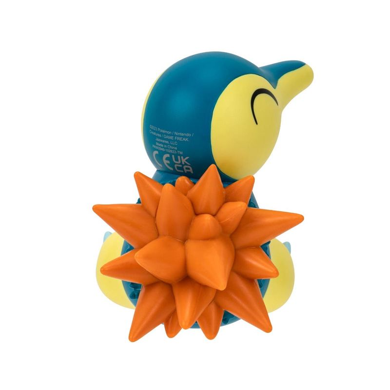 Pokemon-Figura-Coleccionable-de-Vinil-Cyndaquil-PKW0254