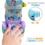 Apache-Bluey-Patines-Entrenadores-Quad-N-QSKBLY