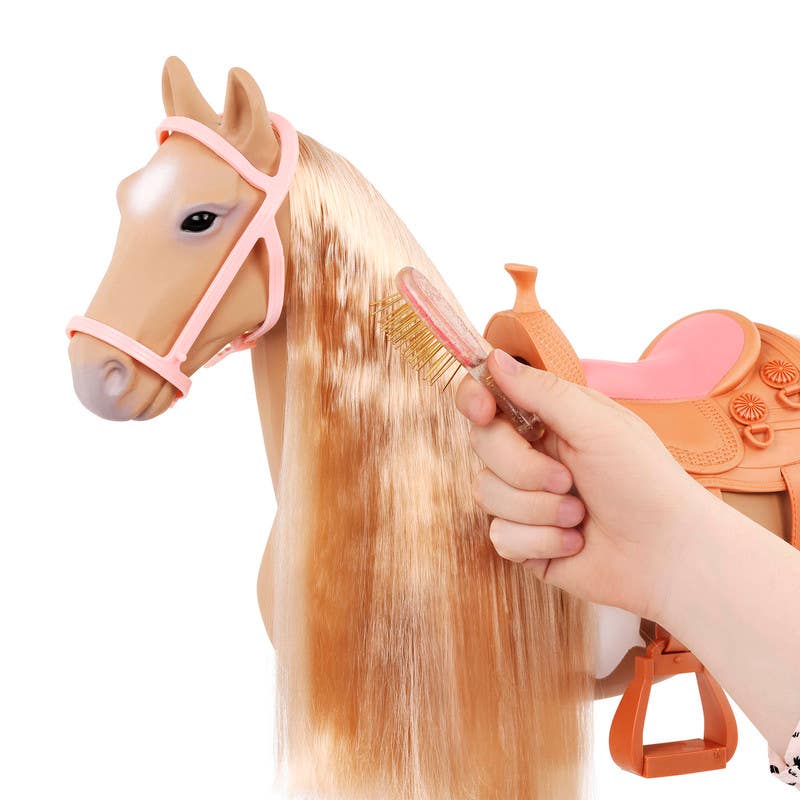 Our-Generation-Caballo-Palomino-Peina-y-Juega-BD38180