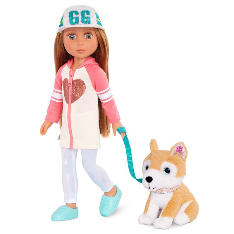 Glitter-Girls-Muñeca-Tavi-y-Nougat-GG51039Z