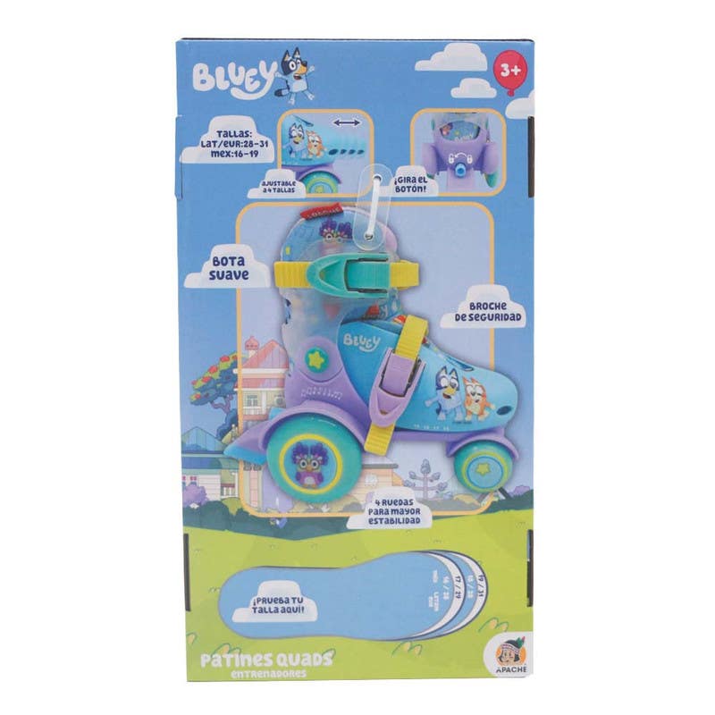 Apache-Bluey-Patines-Entrenadores-Quad-N-QSKBLY