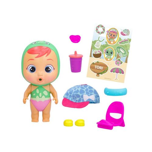 Bebés Llorones Set de Juego Tori Beach Babies