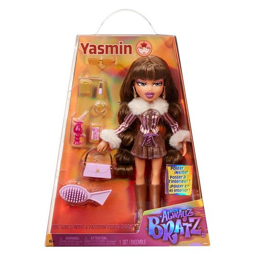 Bratz Fashion Dolls Yasmin