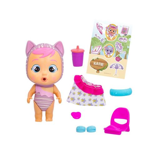 Bebés Llorones Set de Juego Katie Beach Babies