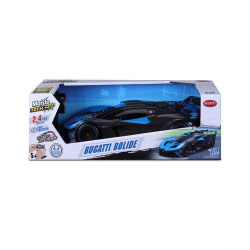 Bugatti Radio Control Escala 1:14