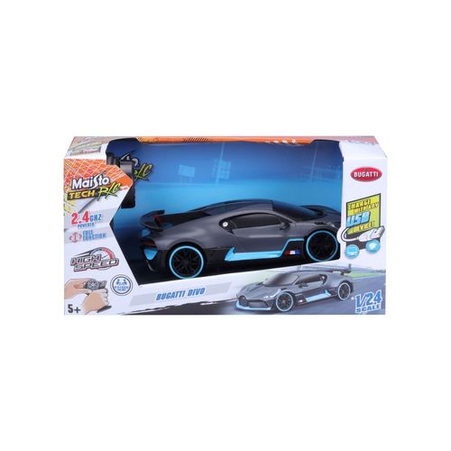 Bugatti Divo Radio Control Escala 1:14