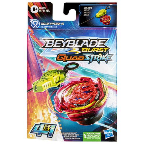 Bey Blade Stellar Hyperion HB