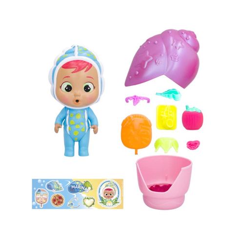 Bebés Llorones Set de Juegos Magic Shiny Shells Marina