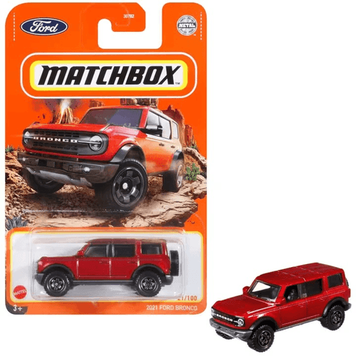 Coche Matchbox   Básico