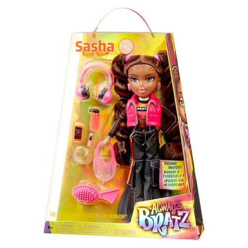 Bratz Fashion Dolls Sasha