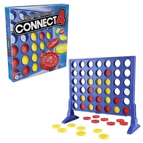 Conecta 4 Juegos de Mesa