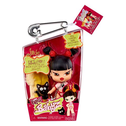Bratz Fashion Dolls Baby Jade