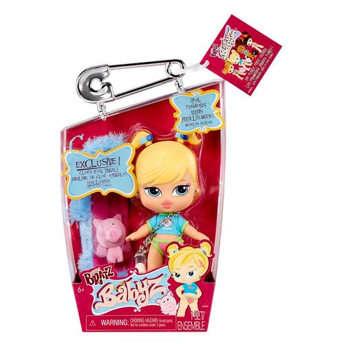 Bratz Fashion Dolls Baby Cloe