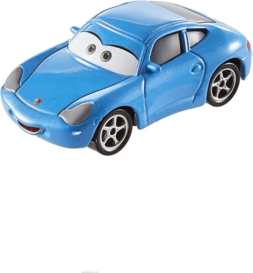 Cars de Disney y Pixar Vehículo de Juguete Sally