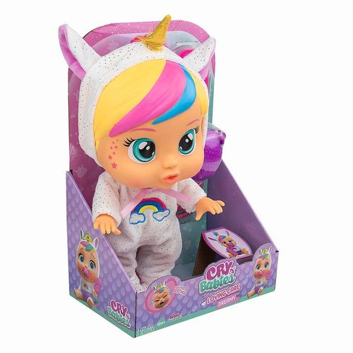 Bebés Llorones Loving Care Dreamy