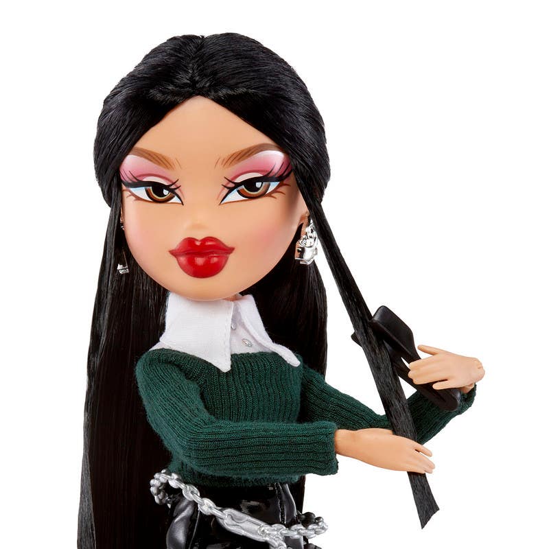 Jade Las Bratz Maquillaje Bratz Alwayz Jade Fashion Doll With 14