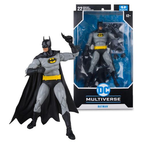 DC McFarlane Batman Armor Figura de Colección Knightsend 6072247