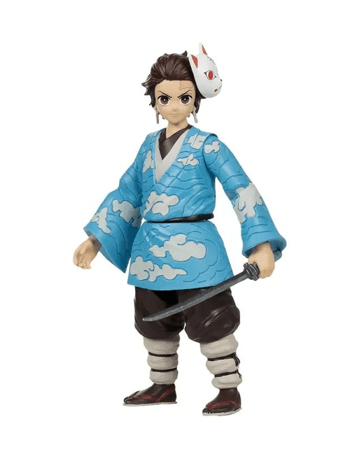 Demon Slayer McFarlane ToysFigura de Acción Tanjiro 6072603