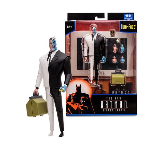 DC McFarlane Figura de Colección Dos Caras,The New Batman Adventures  6071752