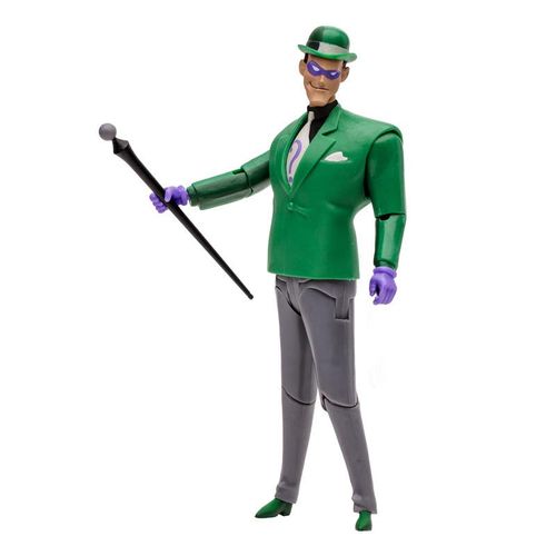 DC McFarlane The Riddler Figura de Colección Batman The Animated Series 6072176