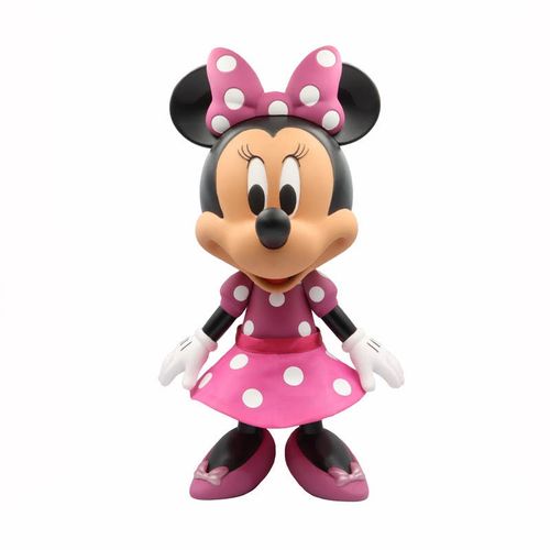 Disney Minnie Vestido Bolitas 13"