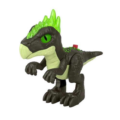 Jurassic World Dinosaurio Imaginext Dracorex Xl Deluxe