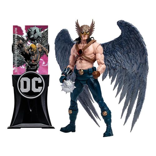 DC McFarlane Hawkman Figura de Colección