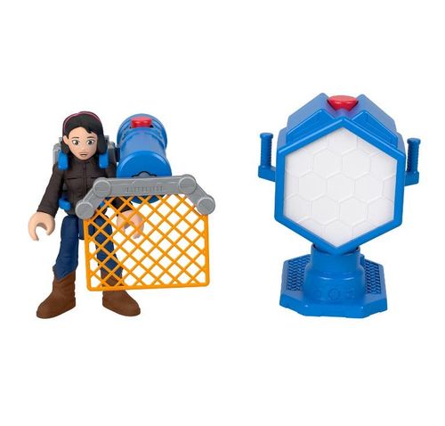 Dinosaurios Imaginext set de Aventuras