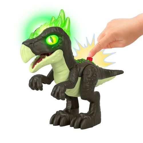 Jurassic World Dinosaurio Imaginext Dracorex Xl Deluxe