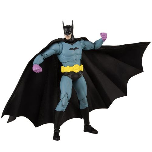 DC McFarlane Batman Figura de Colección 1st Appearance