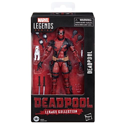 Deadpool Figura de Colección  G0970