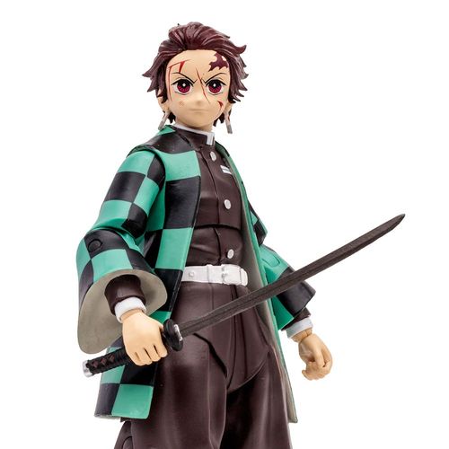 Demon Slayer Figura de Colección Tanjiro Kamado