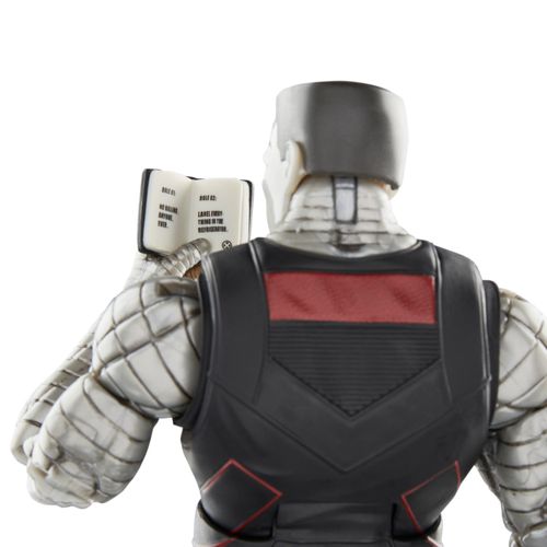 Deadpool Figura deAcción Colossus F9812