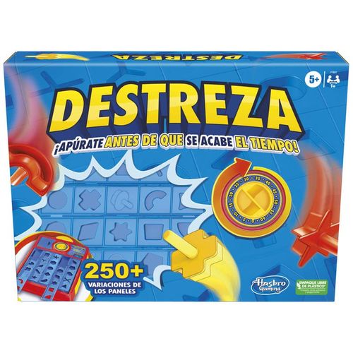 Destreza 2.0 Juego de Mesa
