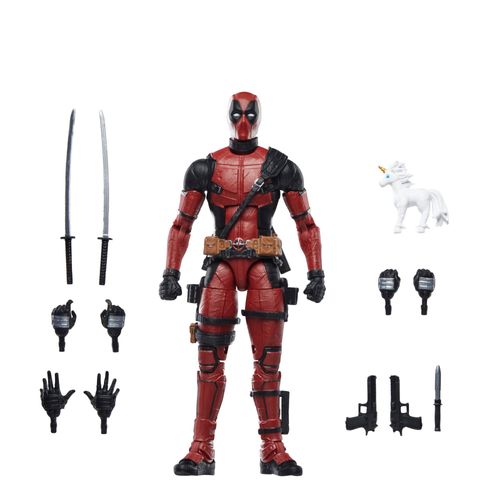 Deadpool Figura de Colección  G0970