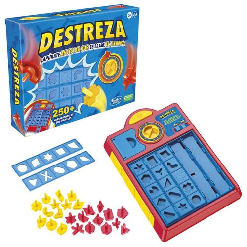 Destreza 2.0 Juego de Mesa