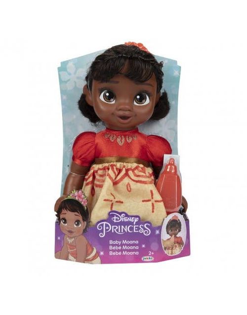 Disney Princesas Moana Muñeca Bebé