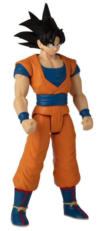 Dragon Ball Blue Goku Limit Breaker Series 12"