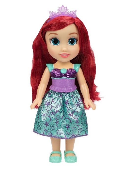 Disney Princesas La Sirenita Ariel  Muñeca Niña