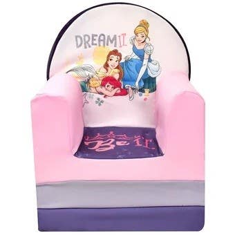 Disney Princesas Sofa Cama para Niños
