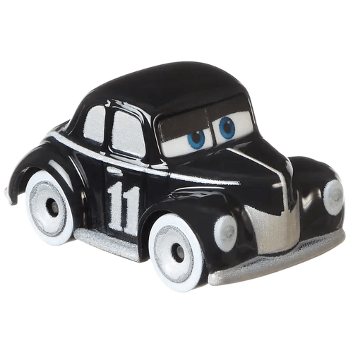 Disney Pixar Cars Heyday Junior Moon en Miniatura