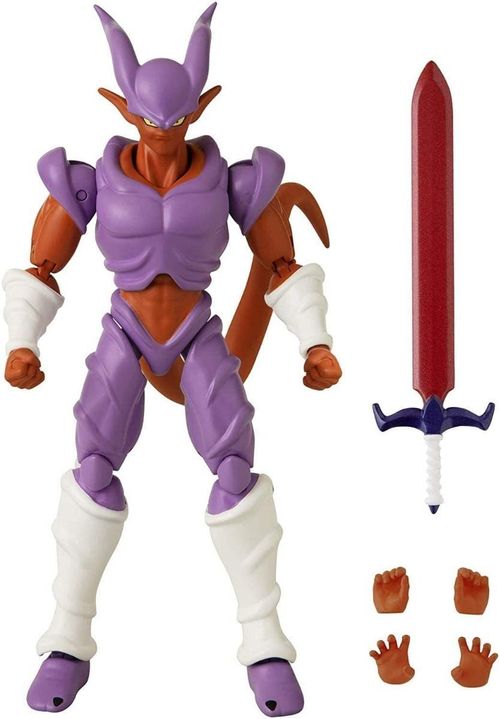 Dragon Ball Super Saiyan Janemba Figura Legendaria 36194