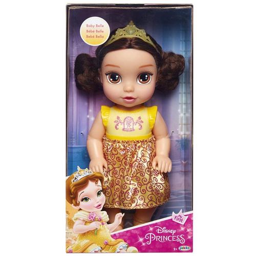 Disney Princesas Bella Muñeca Bebé
